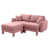 Rose est en rupture de stock