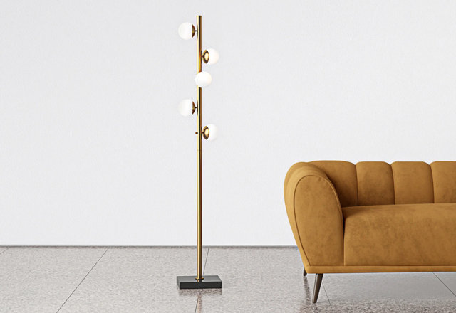Floor Lamps Starting at $150