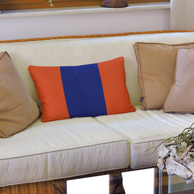 Housse de coussin lombaire 