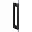 Porte de baignoire coulissante simple sans cadre l 58 "- 60" x H 62 "-70301787
