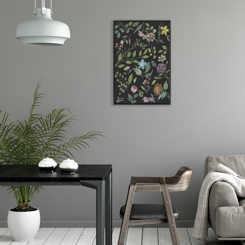 Blooming Colors II Print by Richard Ryder, 46.5" H x 31.5" W