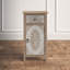 Table de chevet avec rangement Lowther
