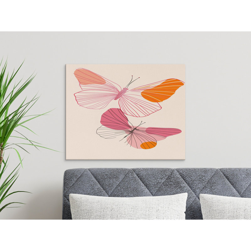 Wrapped Canvas Print Set, 14x11