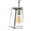 Luminaire suspendu géométrique à 1 lumière Braswell-1471681009