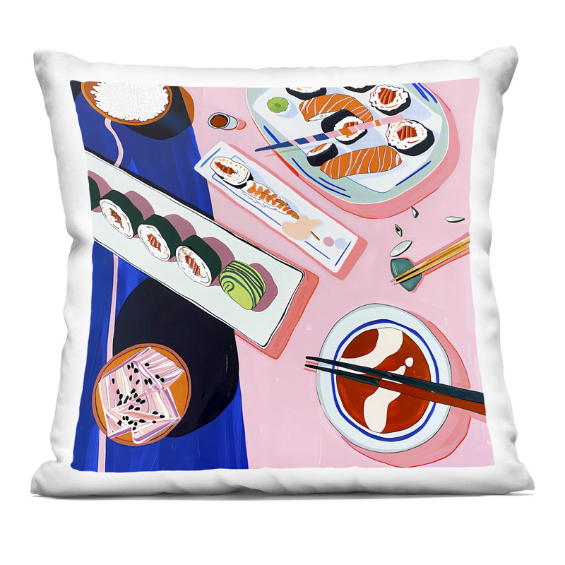 Coussin décoratif Vibrant