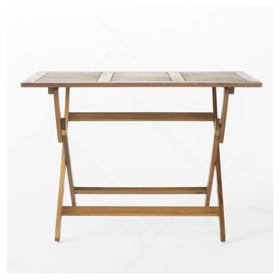 43.5'' Foldable Table