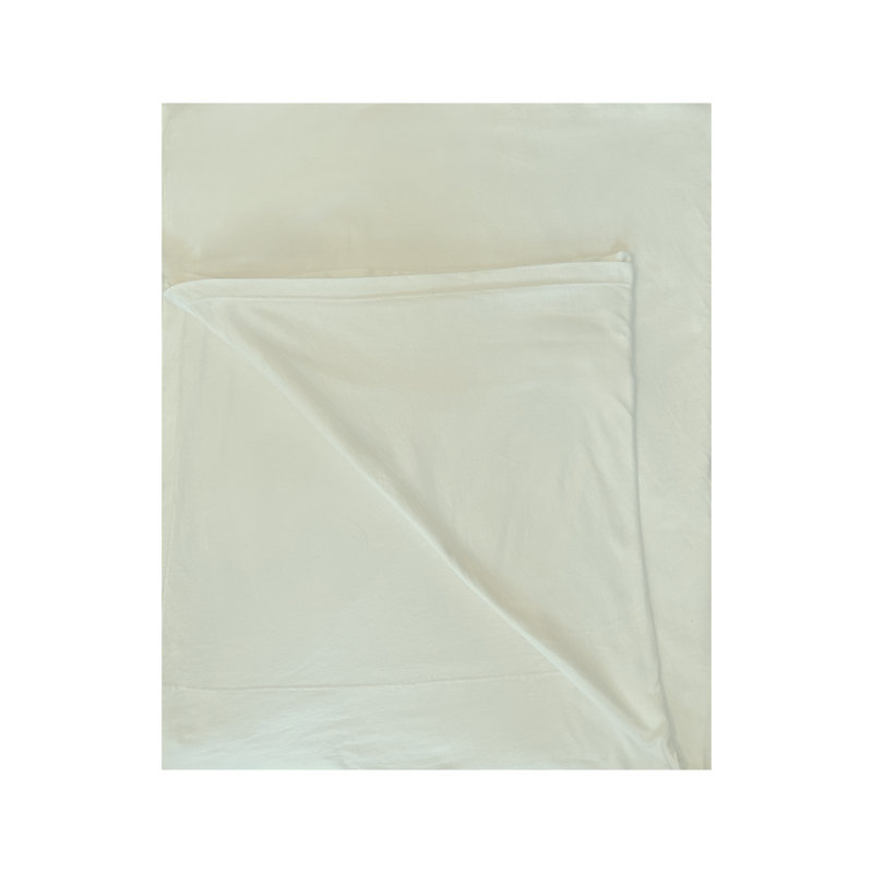 100% Cotton Jersey Knit Flat Sheet, Queen Flat Sheet, Mineral Green
