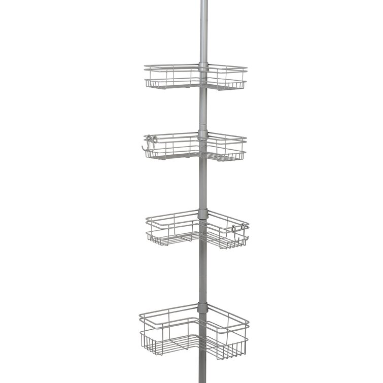 Neha Tension Pole Shower Caddy