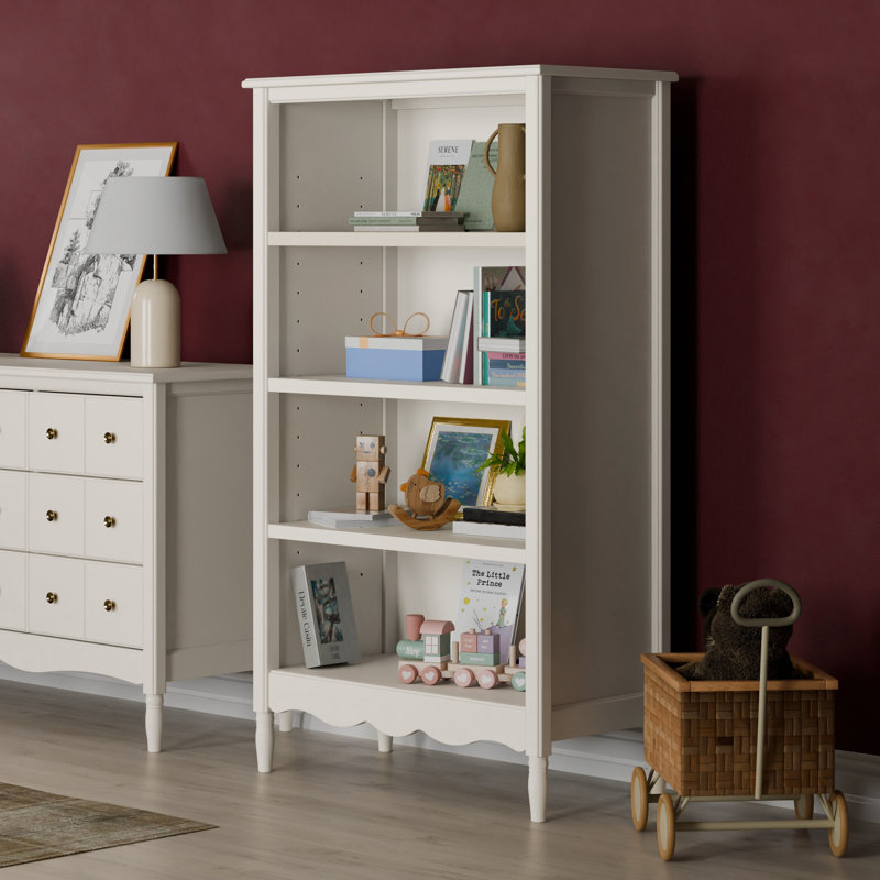 Liberty Bookcase, White