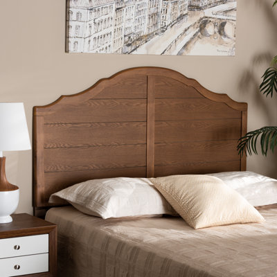 Critchfield Panel Headboard by Gracie Oaks