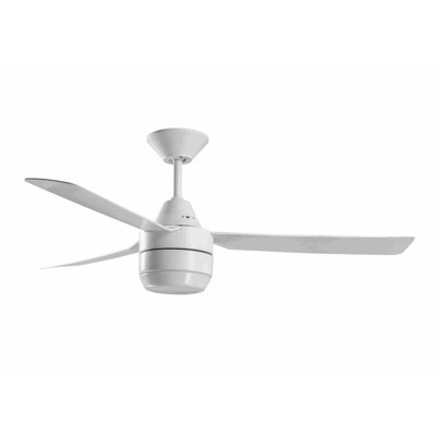 Albern 122cm Ceiling Fan with Light Kit