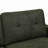 67.7" Wide Mid-Century Modern Upholstered Tufted Loveseat Sofa With Wooden Legs-1773361371