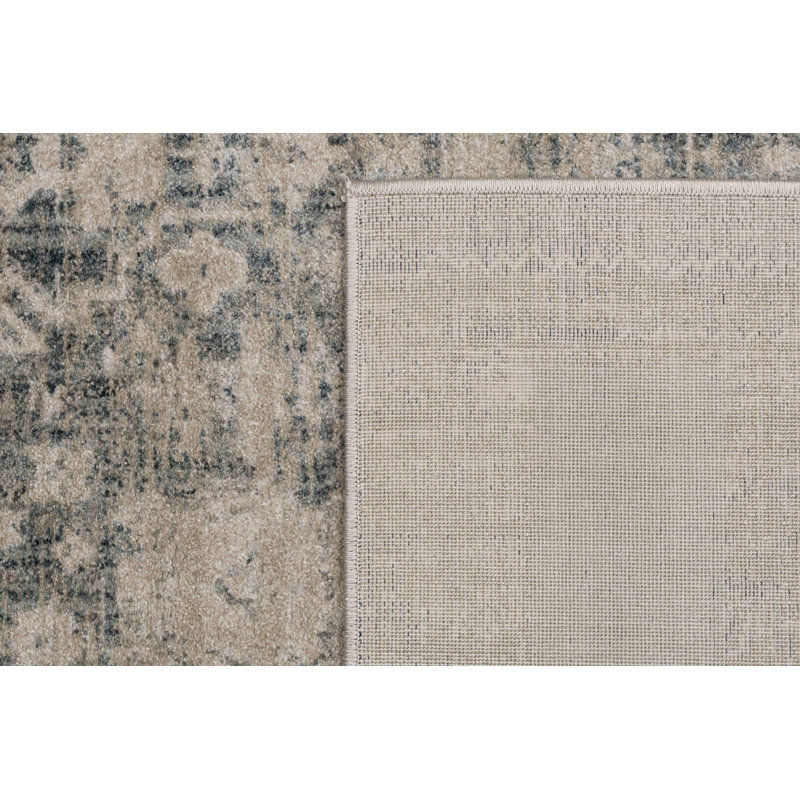 BLOOMFIeld 9x12,10 19603-910 gris / crème, Rectangle 9 pi x 12 pi 10 po