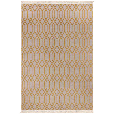 Geometric Area Rug