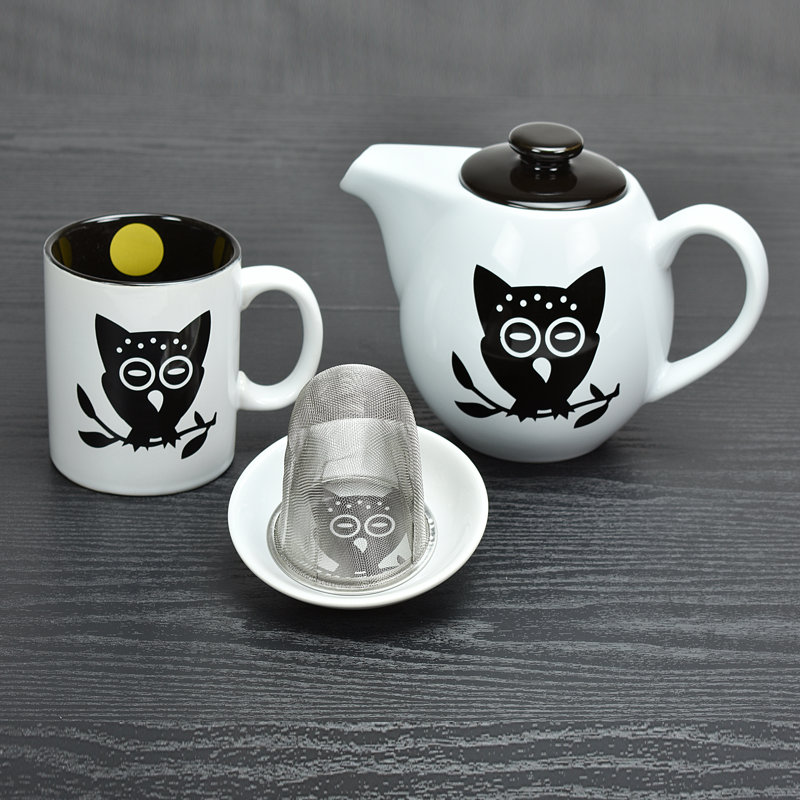 Ninave Stoneware Coffee Mug