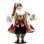Christmas Toast Santa - 25.5 Inches