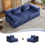 Canapé modulaire Loveseat Boneless-129207218-129207219