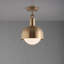 1 - Light Semi Flush Mount-265724892-261660290