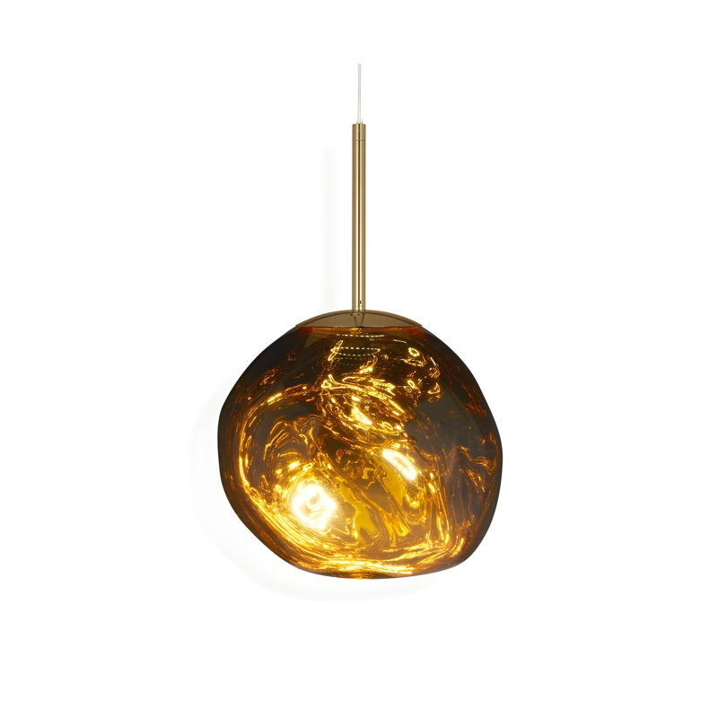1 - Light Bronze Pendant