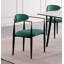 Ensemble de chaises rembourrées 2 pièces-1241657320
