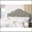 Mobilier de chambre à coucher en bois capitonné et rembourré Majestic Arch-242669525