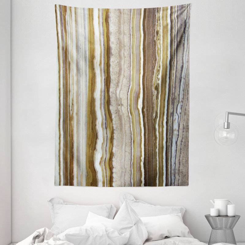 Polyester Tapestry, 80" H x 60" W