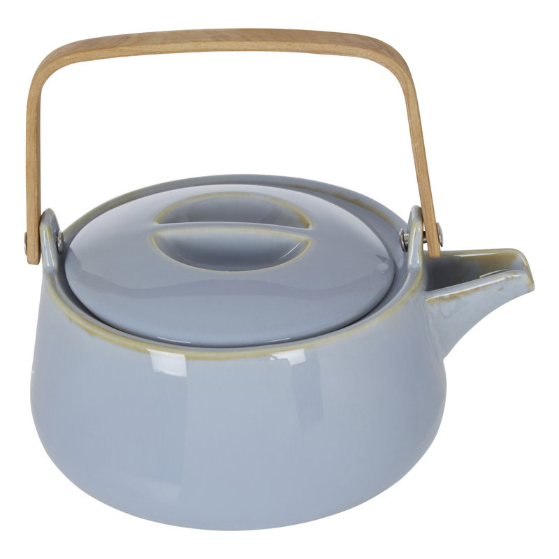 17 Stories Azyia 1ml Solid Colour Teapot