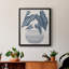 Câblé en toile monochrome de qualité supérieure I - prêt à être accroché-1858213659-1858213660