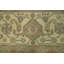 Geometric Wool Oushak Transitional Vegetable Dye Large Rug 10x14