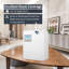 Machine à air intelligente avec technologie d'air froid pour la maison, diffuseur de parfum d'hôtel, diffuseur d'huiles essentielles sans eau 300 ml, diffuseur de parfum CVC pour huiles essentielles pour grande pièce, bureau, spa