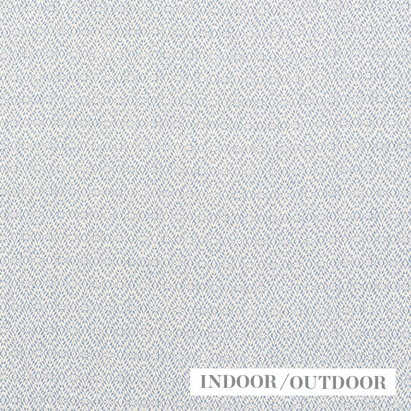 Diamond Weave Indoor/Outdoor Fabric, Chambray