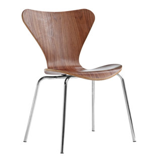 Jays Upholstered Stacking Side Chair
