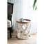 Grande table d'appoint 23 po