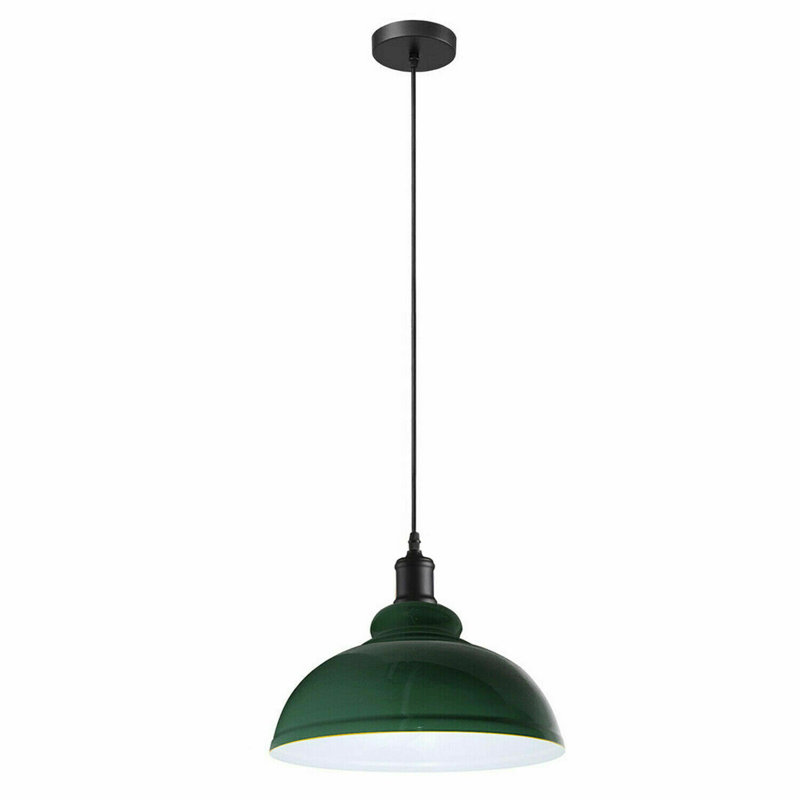Layden 1 - Light Single Pendant, Green