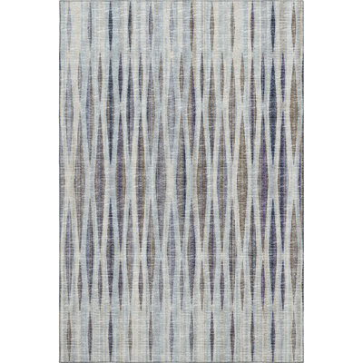  Premium Machine Washable Myalee AMF31 Rug