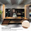 Bureau de direction moderne en bois massif haut de gamme 110,24 "-2087857155