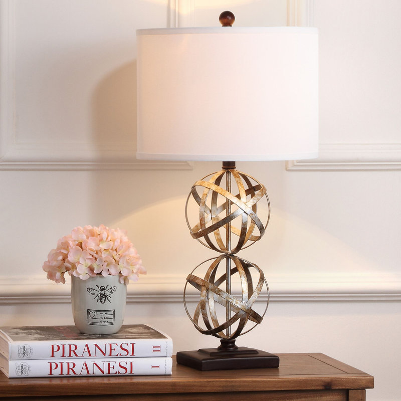Lampe de table 28 po Nell