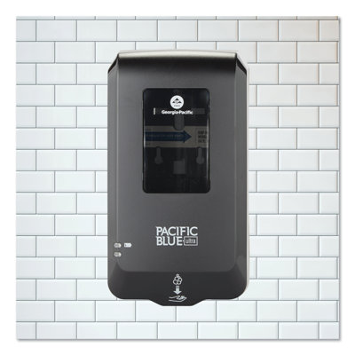 Pacific Ultra Automated Touchless Soap Dispenser