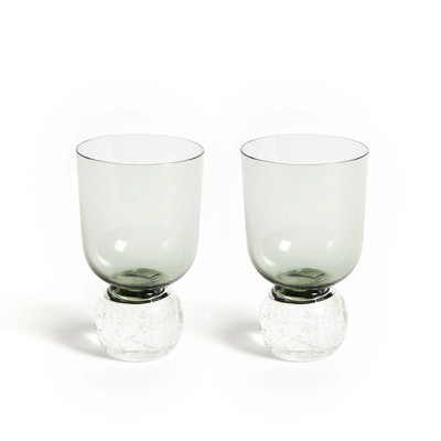 Handmade Glass Wine Glass