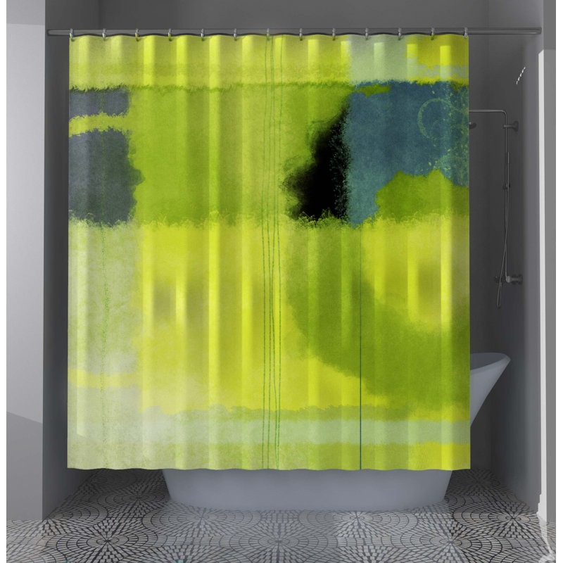 Rideau de douche Lonnie par Staci Maxwell