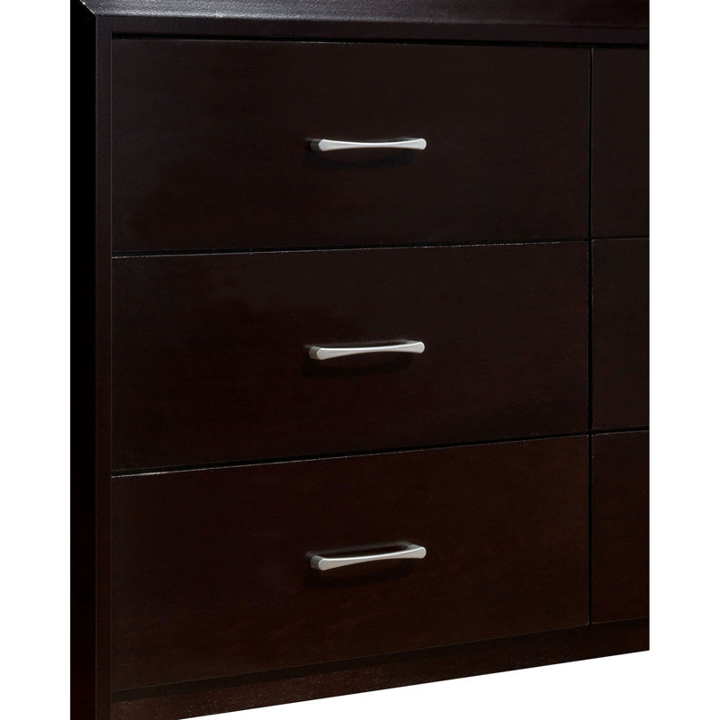 Commode double spacieux Ziyan