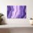 Avery Abstract Purple Layers-107709985