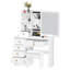 Calim Dressing Table with Mirror