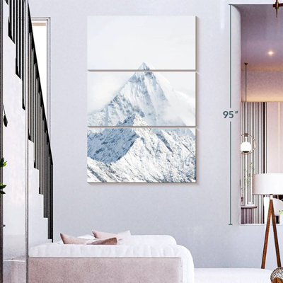 Alvord Snowy Mountain Summit