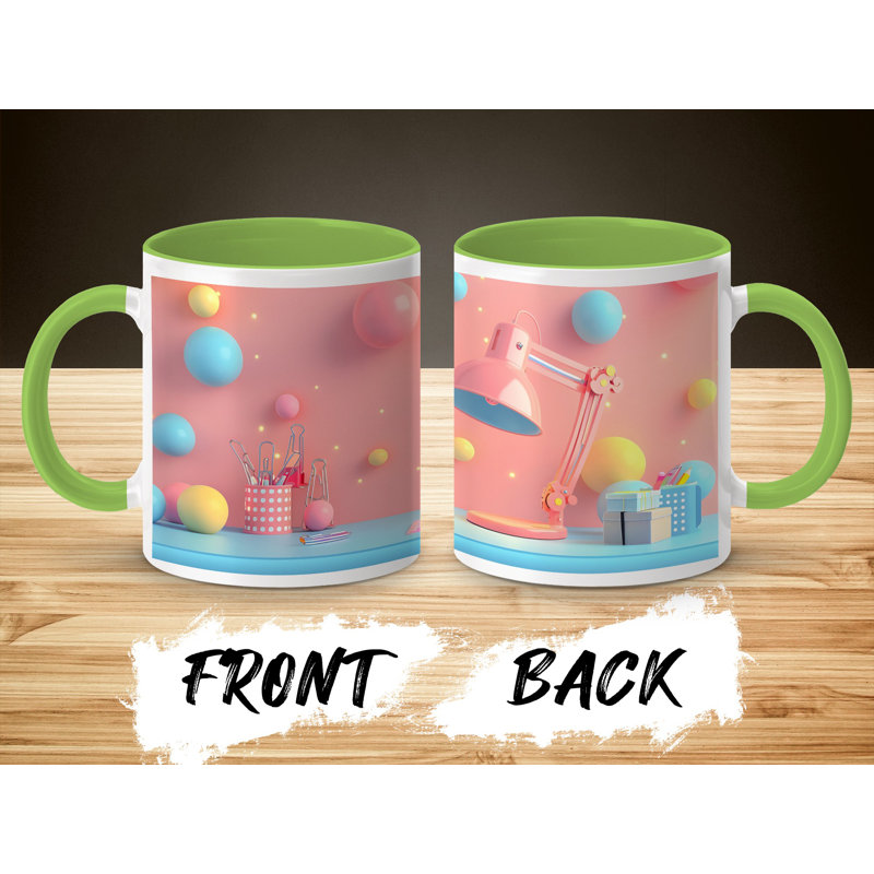 Ceramic Coffee Mug