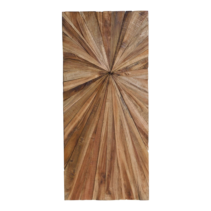 No Frame Print on Wood
