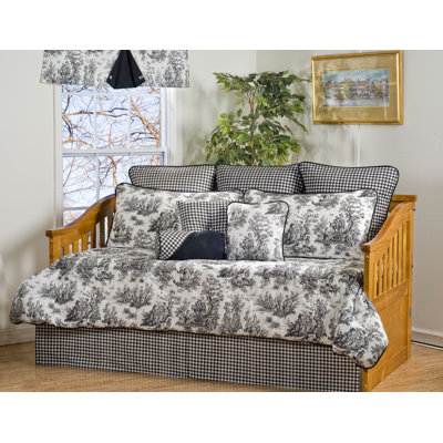 Plymouth Cotton Twill Striped Comforter