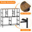 100 cm W Chest of 11 Drawers-961242911
