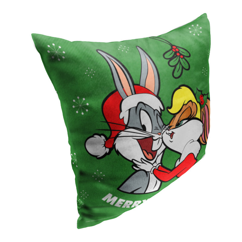 Polyester Pillow Cover