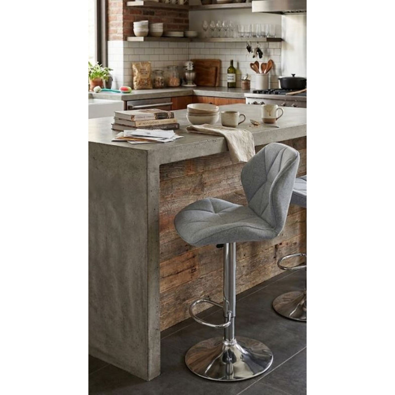 Eddie Adjustable Stool
